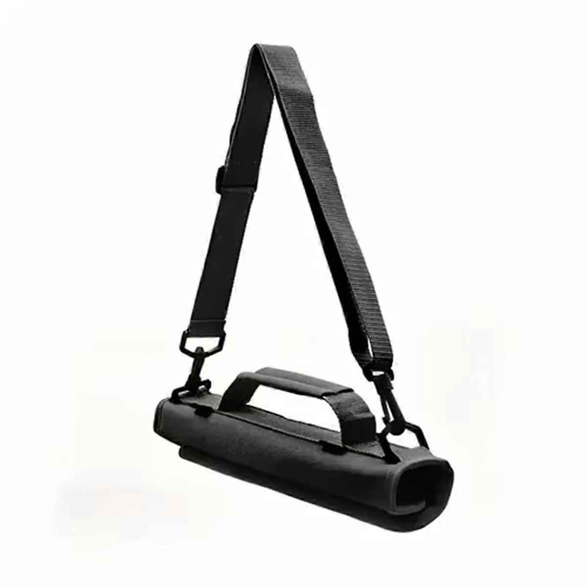Portable Mini Golf Club Bag - Light Weight Outdoor Training Shoulder Crossbody Storage for Unisex