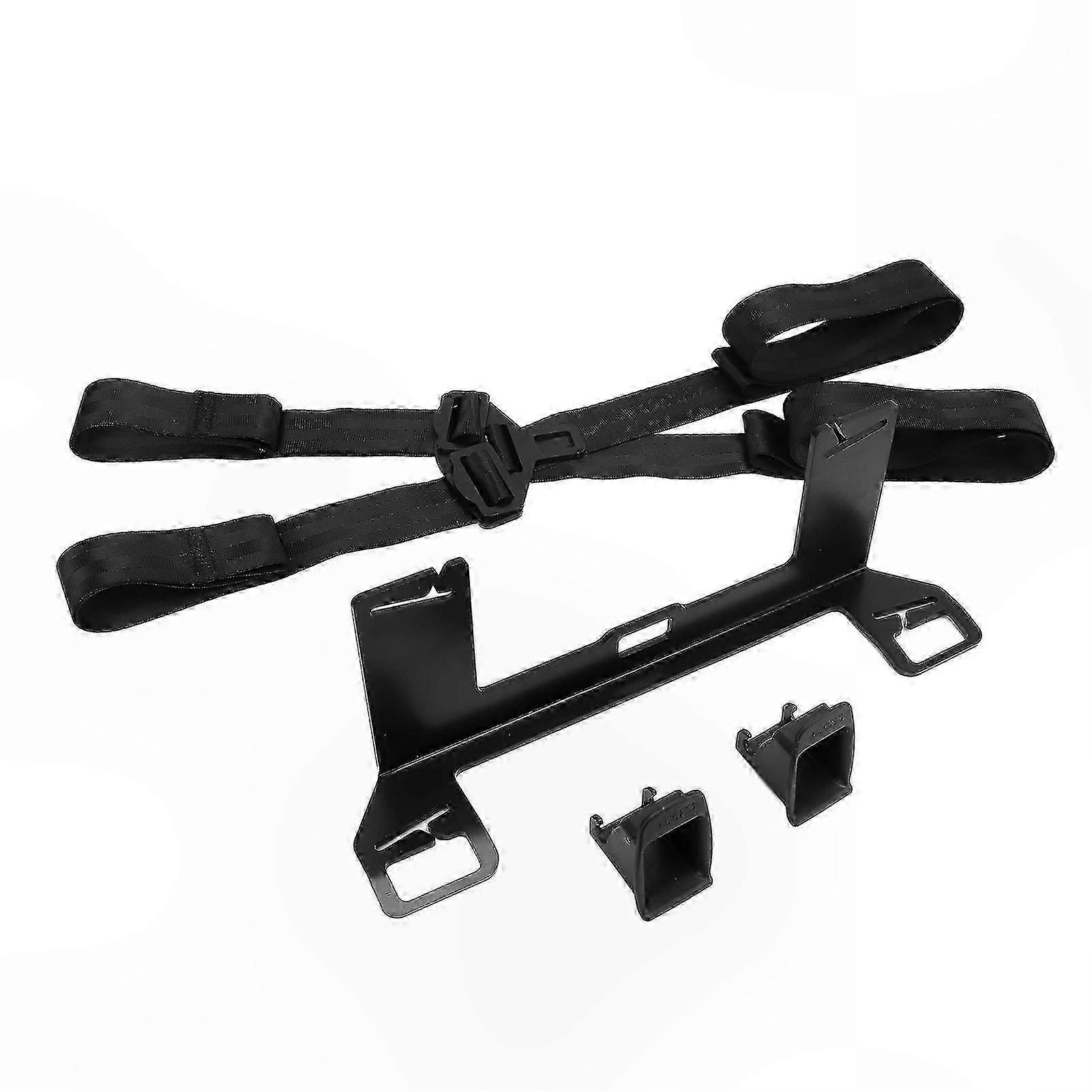 Universal Isofix Mounting Bracket for Child Seats in Commercial Vehicles