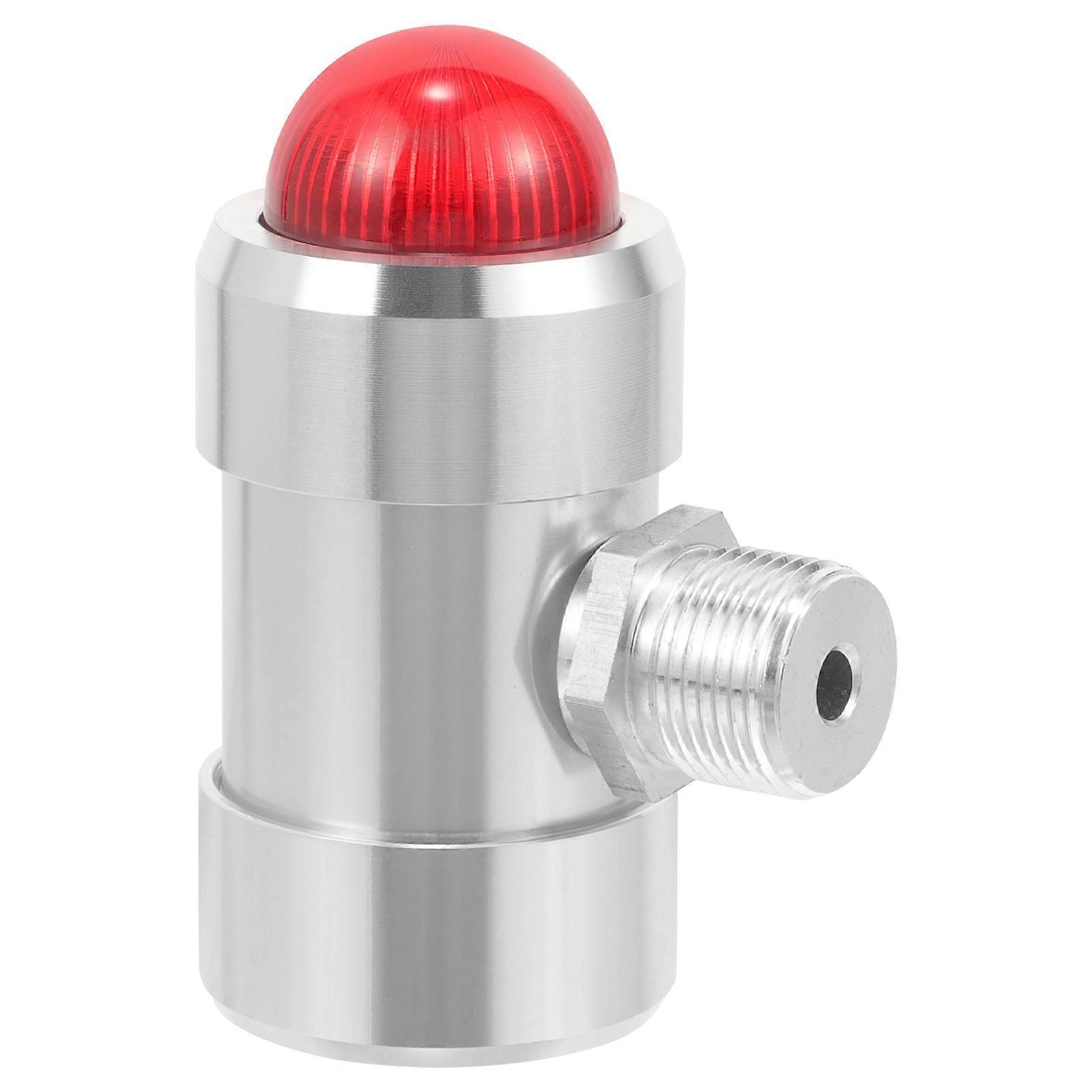 Warning Light Shell Accessory with Durable Aluminum and ABS Construction for Light Use Multi Color