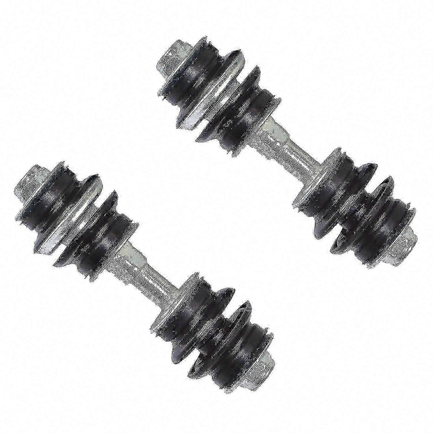 2x Yaris Verso/Vitz Stabilizer Link Kit 1999-2005 Sway Bar Links 48819-52010