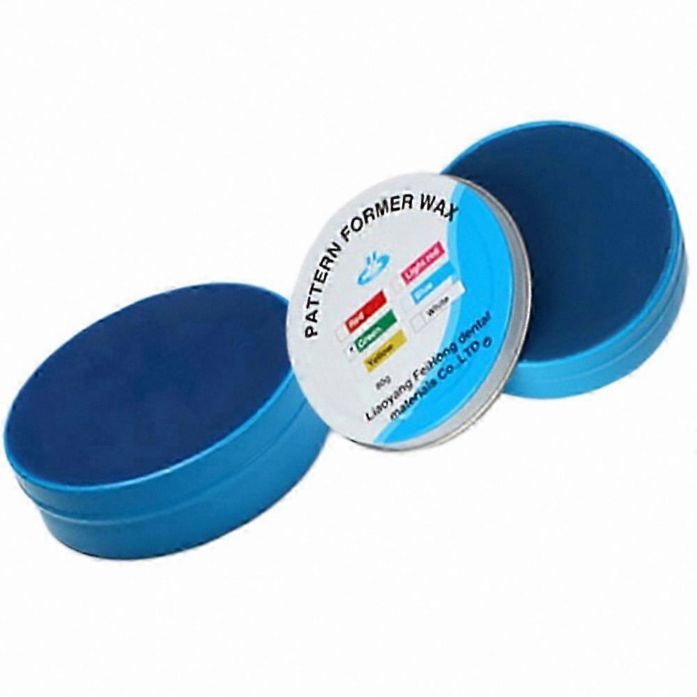 Dentistry Lab Wax for Casting, Carving, and Custom Patterns in Dental Crown Production