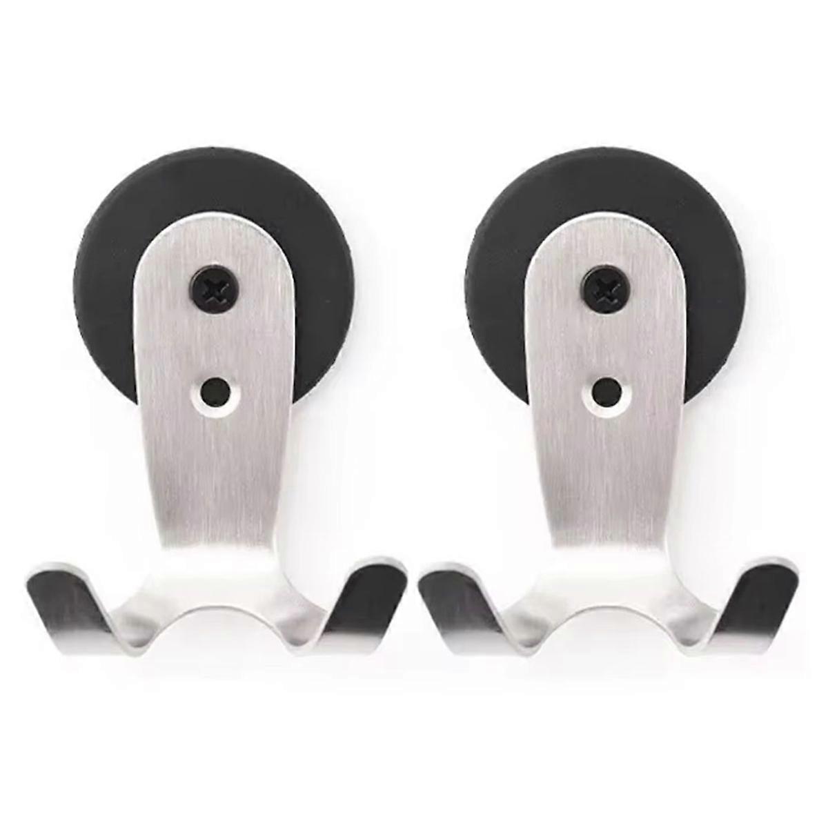 2pcs Coffee Portafilter Holder Magnetic Rack for Organize Espresso Accessoreis for Tamper,Coffe Tool