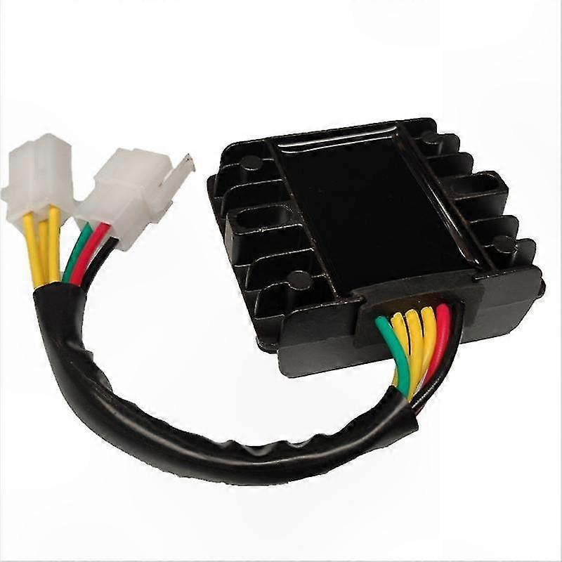 Rectifier Voltage Regulator for GY6 ATV 50cc-250cc Scooter Electrical System