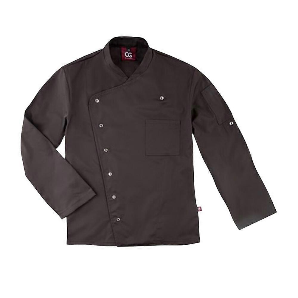 CG Workwear Herren Turin Classic Chef Jacke