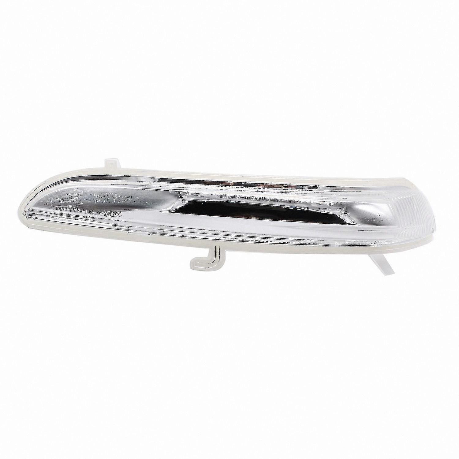 Rearview Mirror Turn Signal Light Lens Cover for Car Door Wing 2008-2017 Vehicle Models