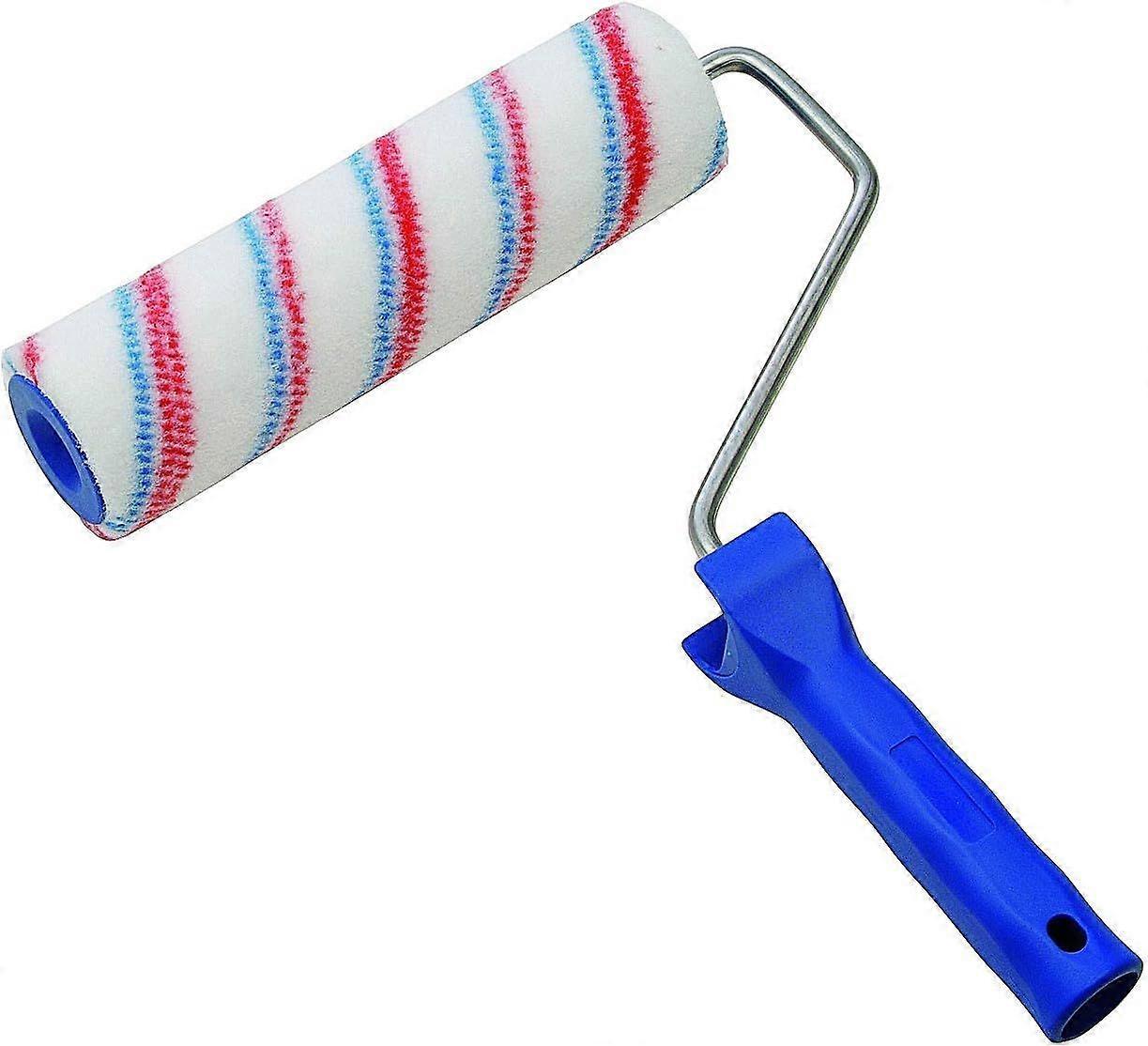 Cylindrical Brush Rollers - Special Interior Tools for Fine Surfaces