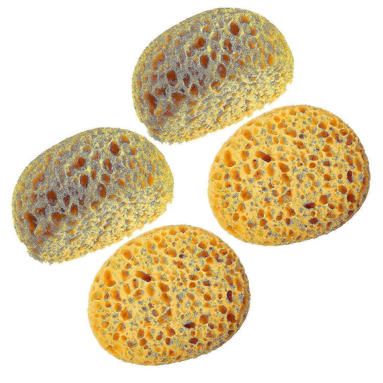 4 st textursvampar gips textursvamp texturlappsvamp för texturreparation gör-det-själv-målning cei