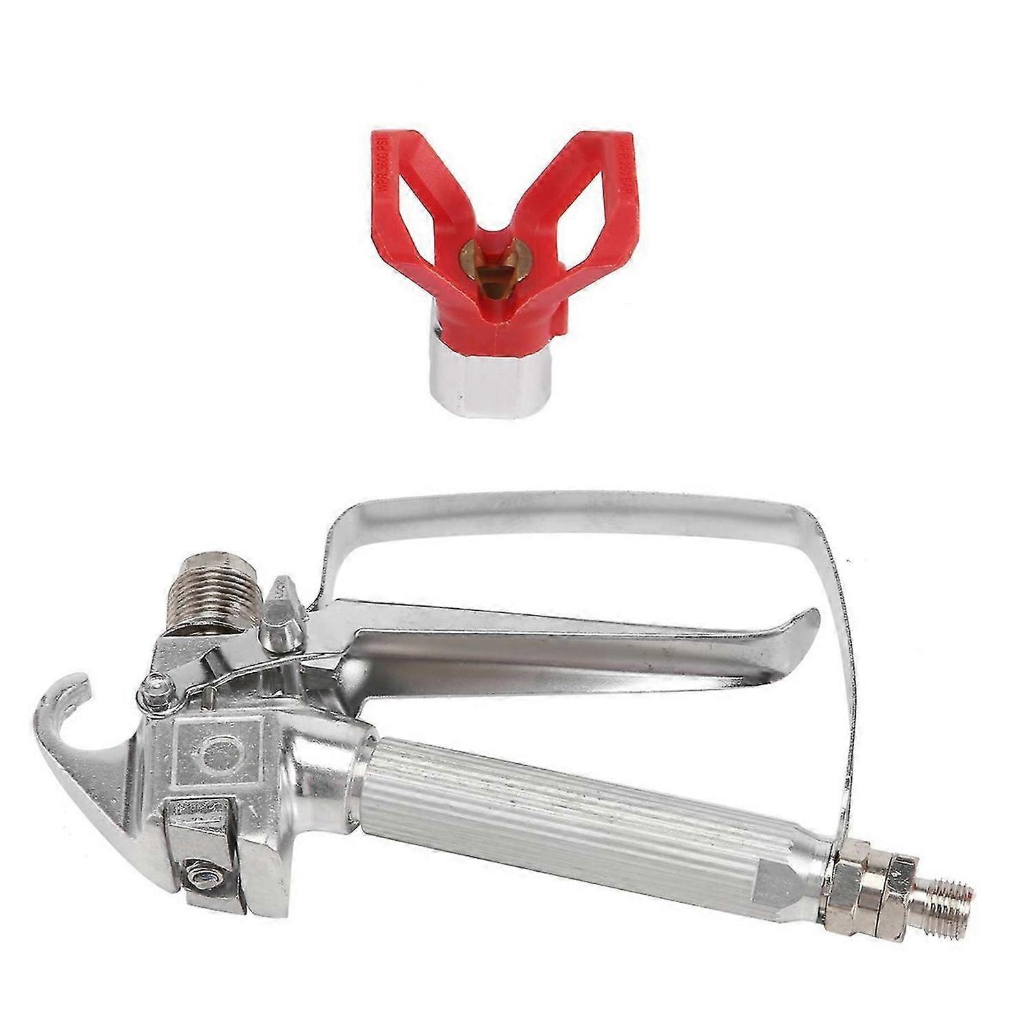 3600PSI Airless Paint With Nozzle Guard for