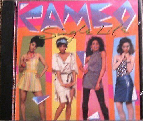 Cameo Single Life CD