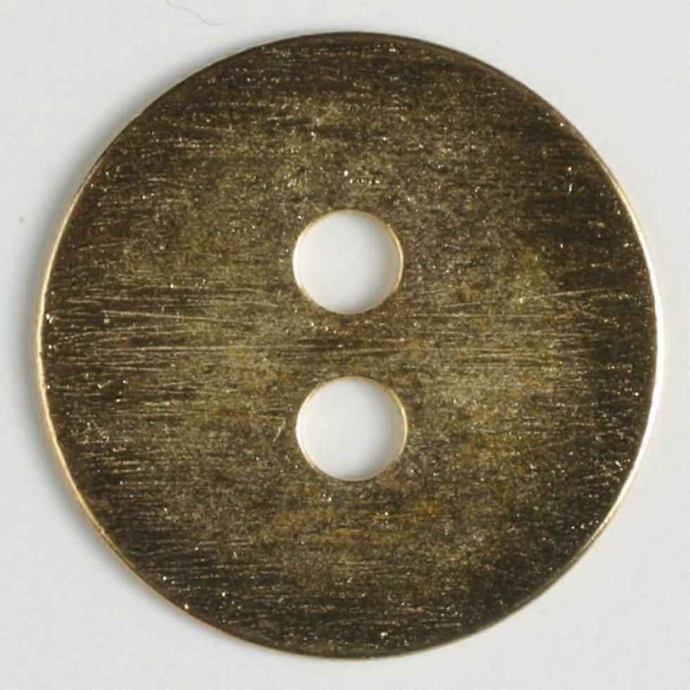 Dill Round Metal Buttons (Value Pack)