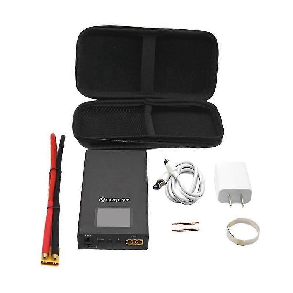 Sequre Sq-sw2 Spot Welding Machine Diy Battery Pack Welding,eu Plug