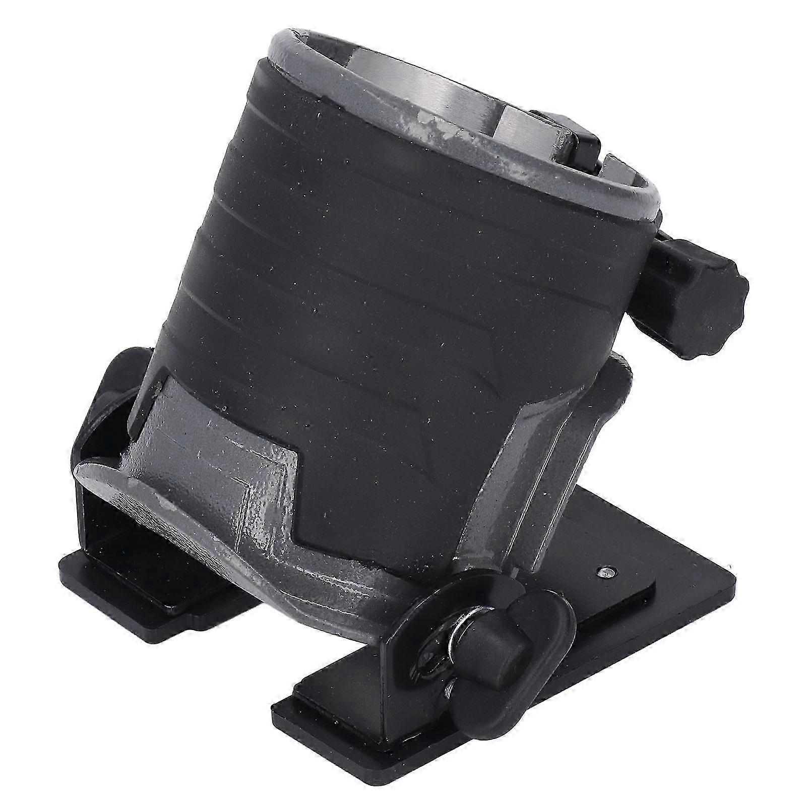 Trimming Machine Fixed Base Adjustable Angle Woodworking Trimmer Router Aluminum Alloy Base 2025