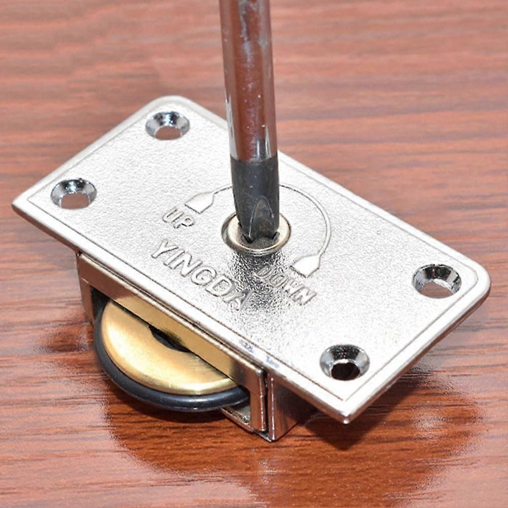 Sliding Door Wheel Pulley Wardrobe And Closet Compatible C Model Smooth Operation Easy Adjustment