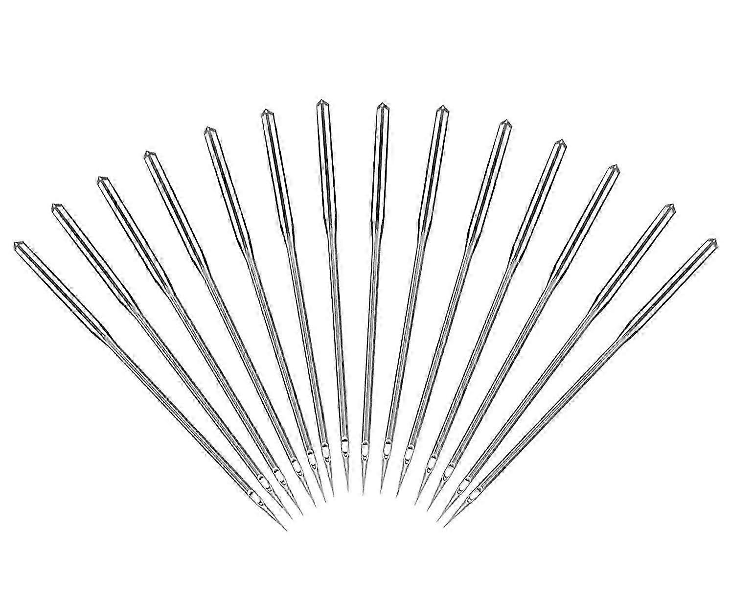 50-piece universal sewing machine needles 2025