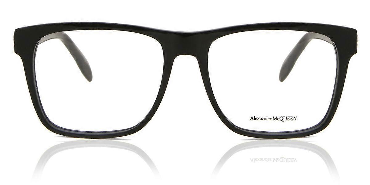 Alexander McQueen AM0282O 001 Men Eyeglasses