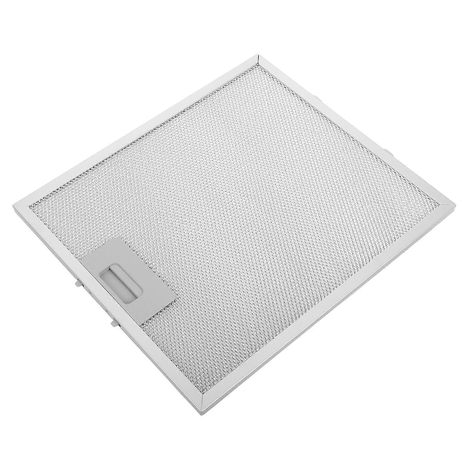 Grease Range Hood Filter Metal Mesh for Cooker Hood Vent Replacement