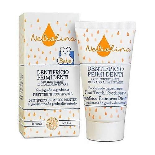 My first toothpaste 50 ml
