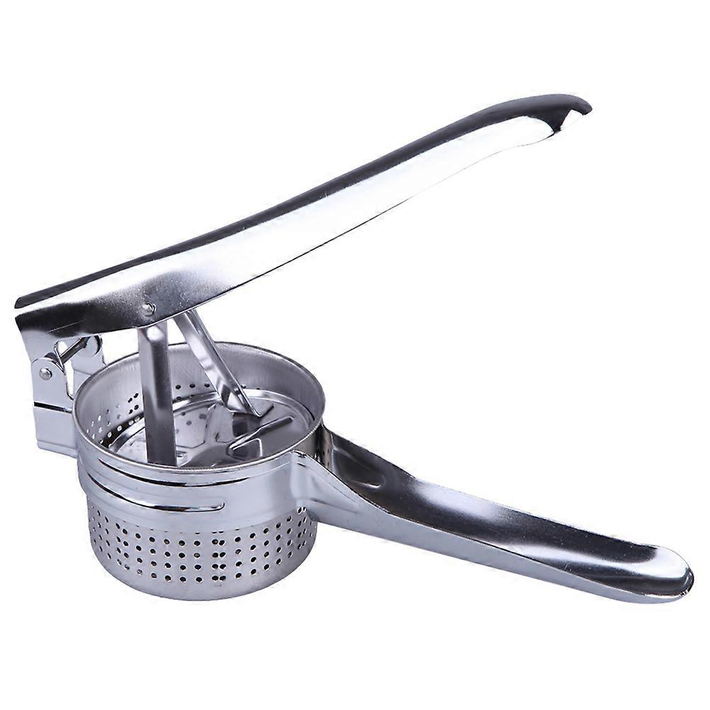 Potato Presser Stainless Steel Tool for Kitchen Use