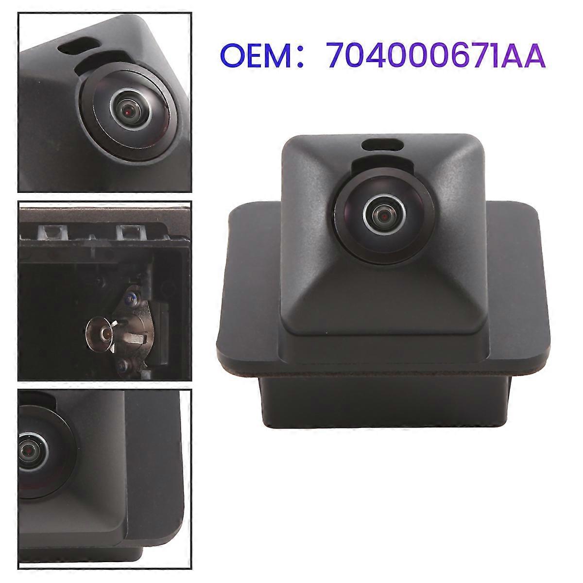 704000671AA Car Rear View Camera for 7 8 