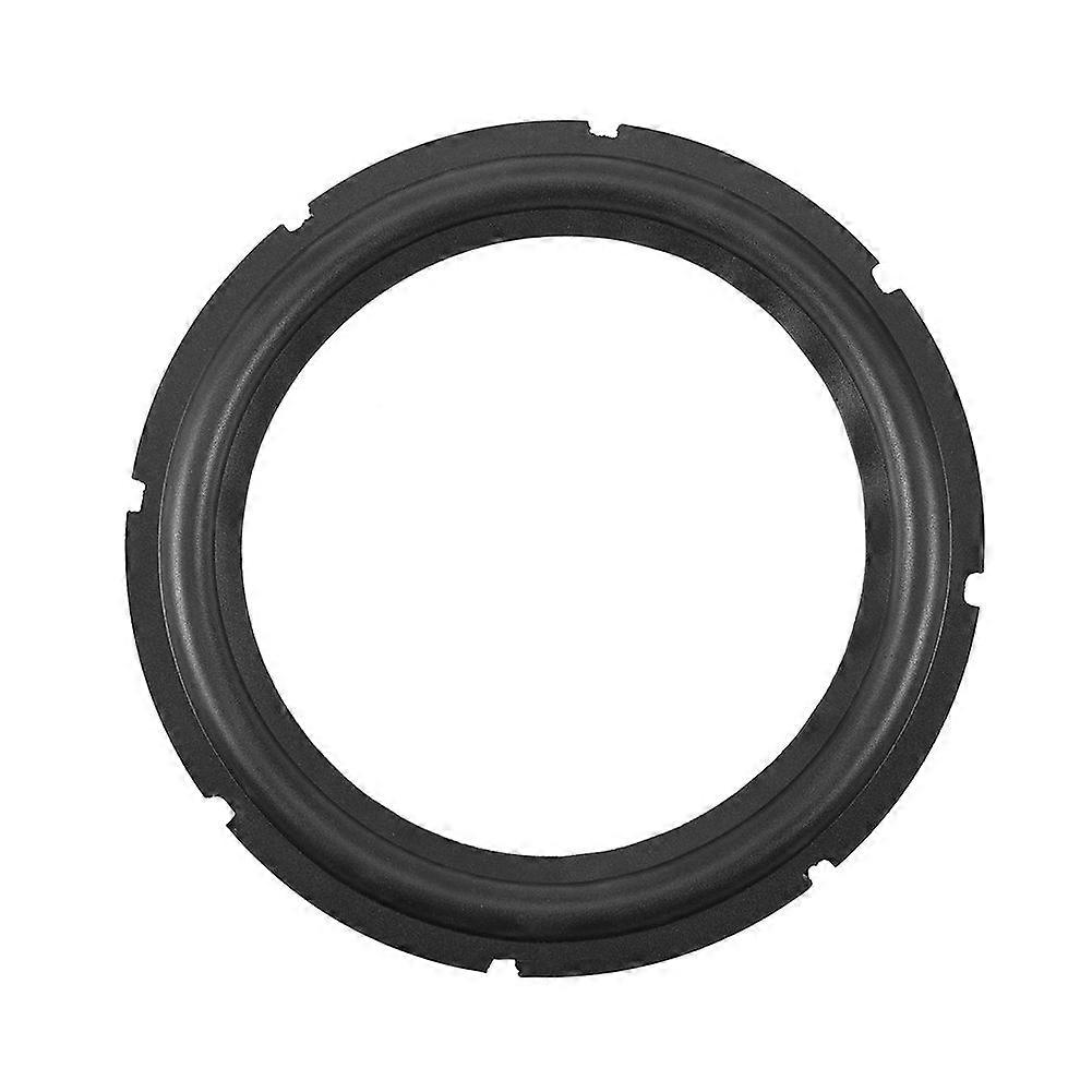 10inch Speaker Surround Repair Rubber Woofer Edge with Hole (1pc)