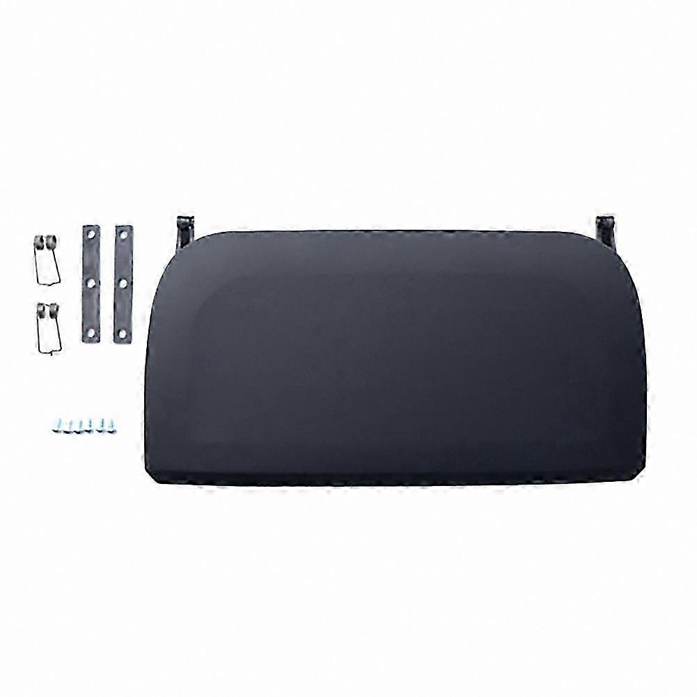 Universal Car Seat Back Panel Cover with Storage Pocket for Select  Models