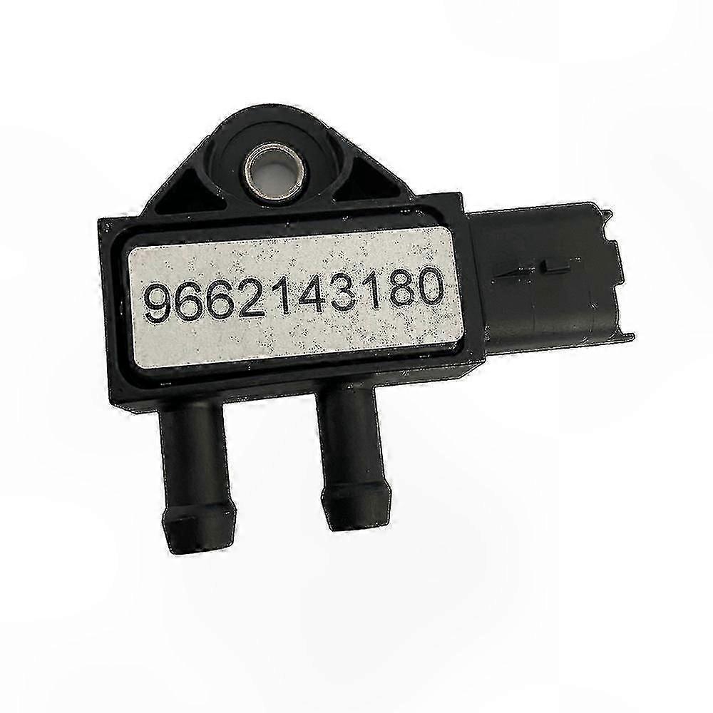 Differential Exhaust Pressure Sensor for 1.6L 16V Diesel MPV Models 2009-2016 with DPF System Compatibility