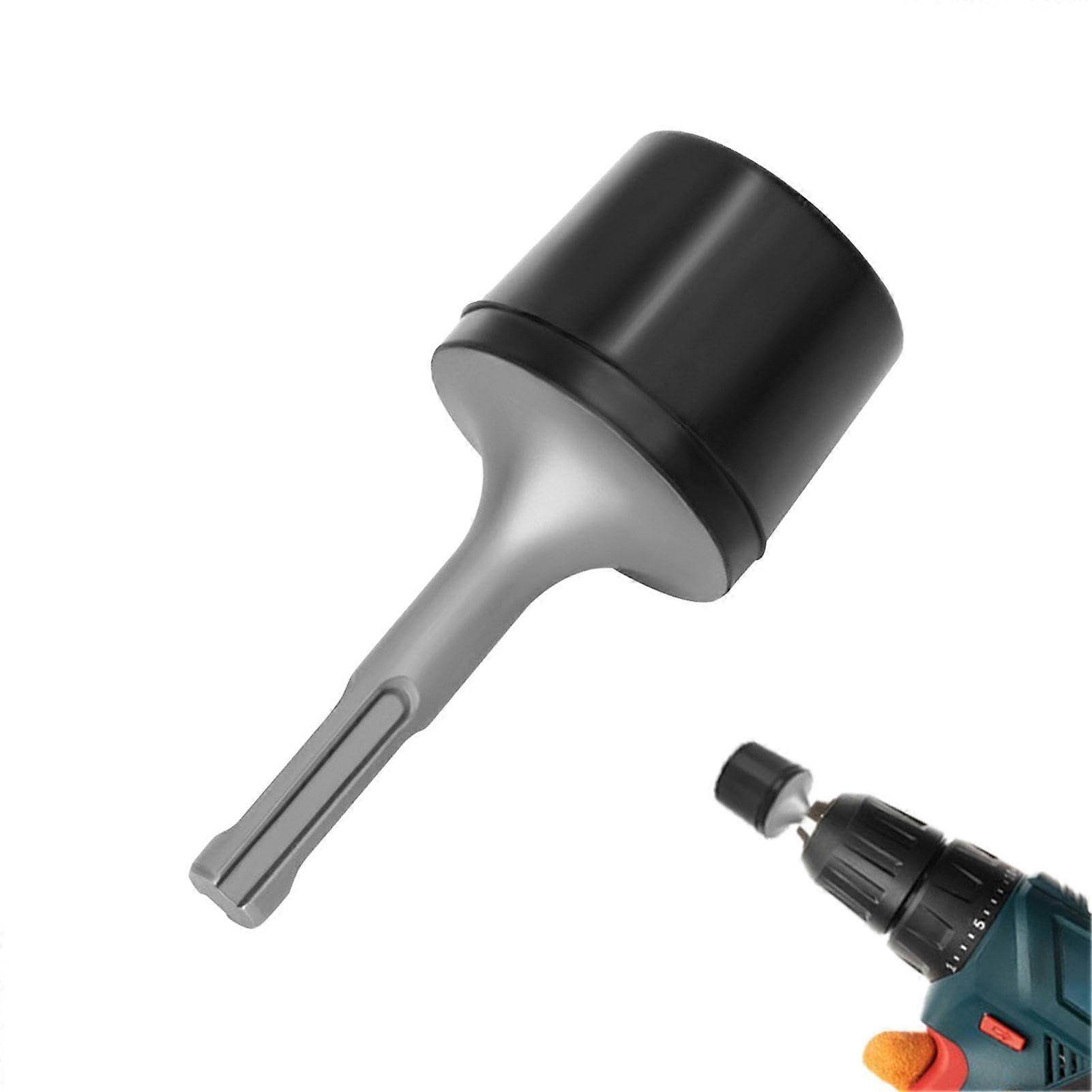Rubber Power Hammer Rubber Round Shank Tool For MultiPurpose Pipe Cleaning Tile Laying Sealing Table Edges