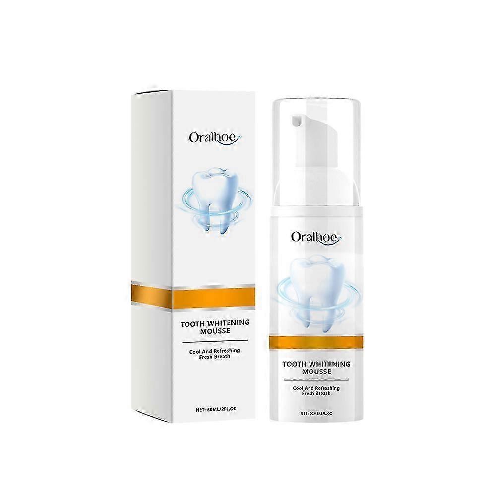 Tandblegning og pletfjernelse