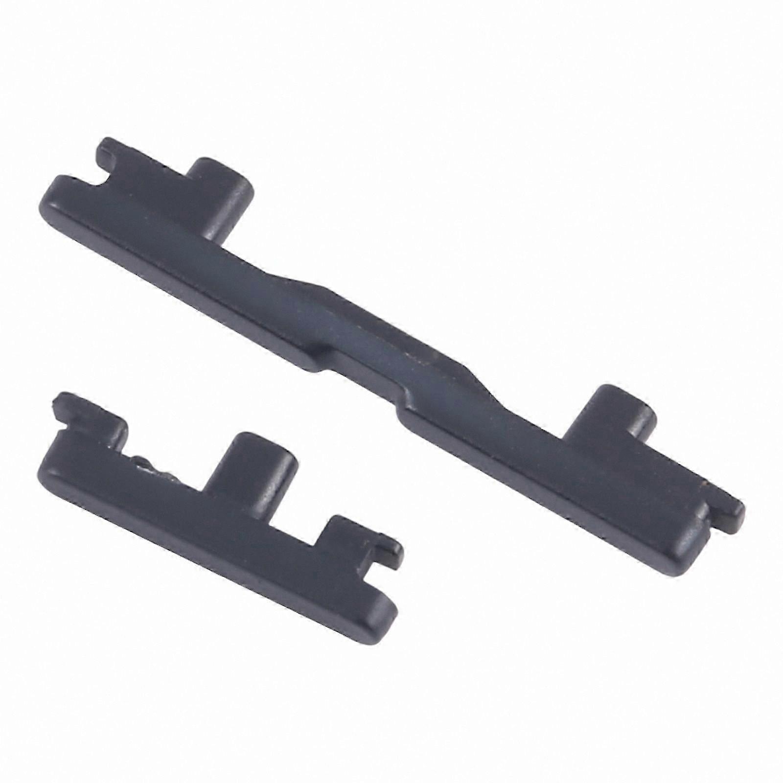 Motorola Edge 40 Neo Power & Volume Buttons Replacement (Black)