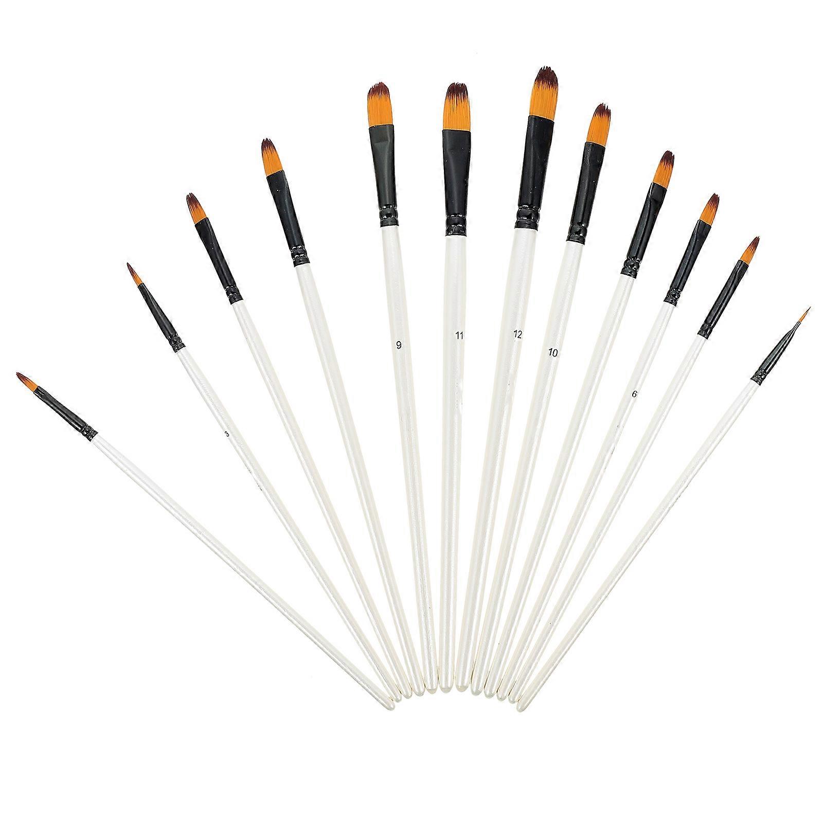 Professional Painting Brush Multi-Function Painting Brush for Drawing 36Pcs