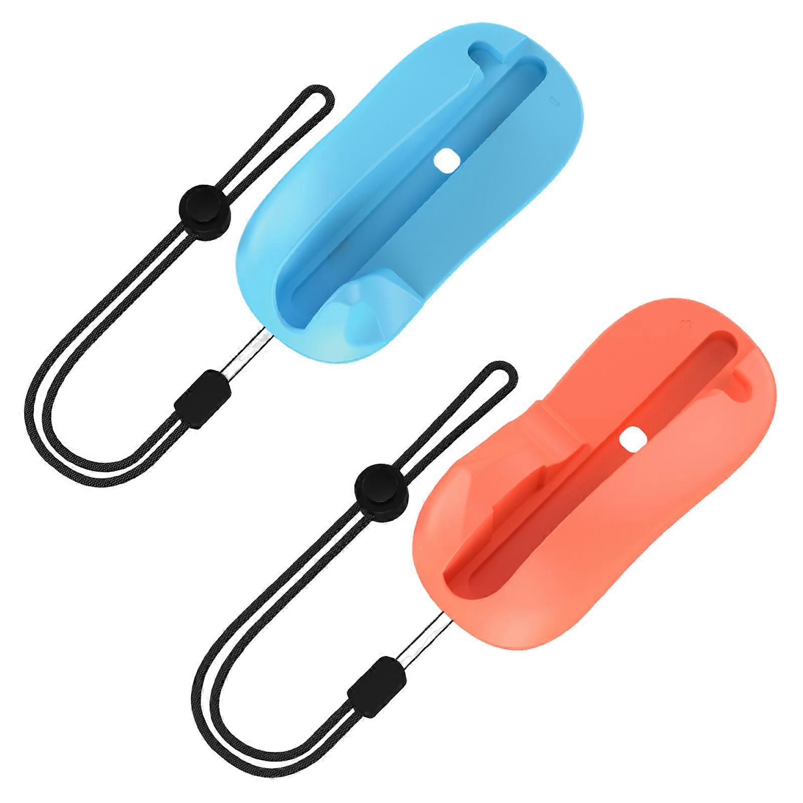 Orange And Blue Per Game Controller 2 Switch 2nd Set 2 Steering Wheel Controller Bracket Switch Switch Set Wheel