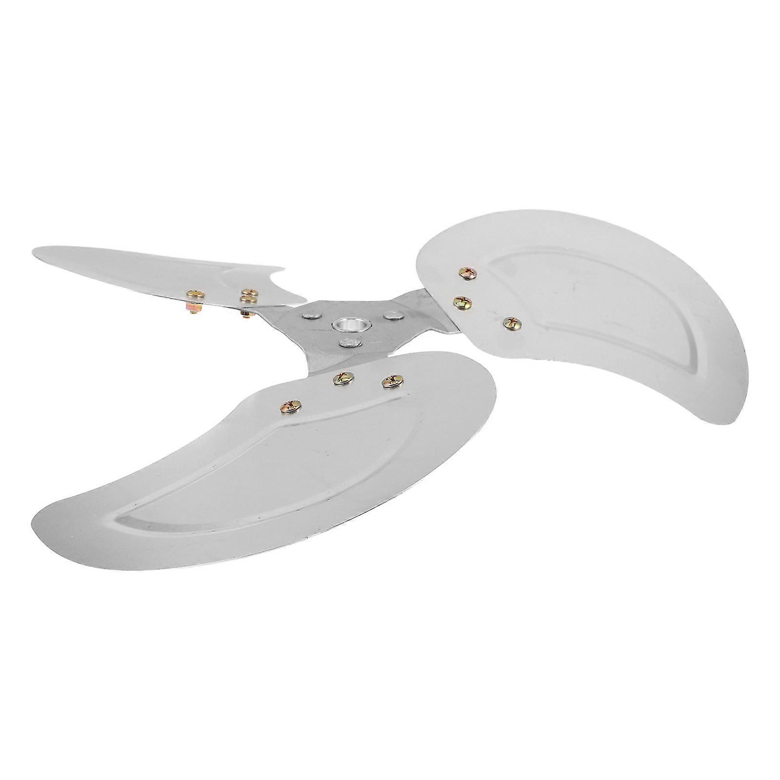 Universal Aluminium Fan Replacement for Floor Table Fans 4Pcs