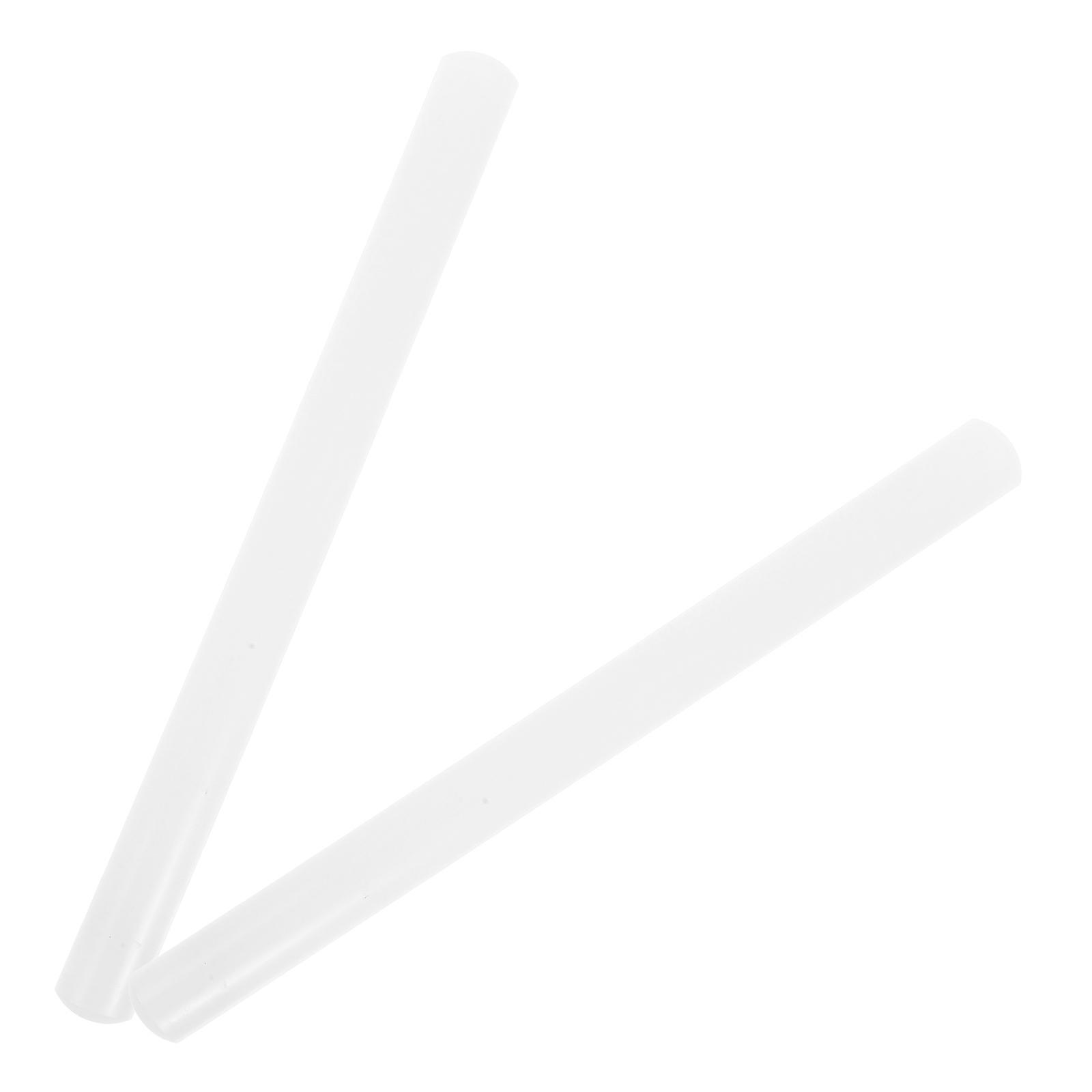 Dough Rolling Bakery Rolling Rods 10 Pcs Perfect For Professionals And Home Bakers 33X2.50X2.50CM