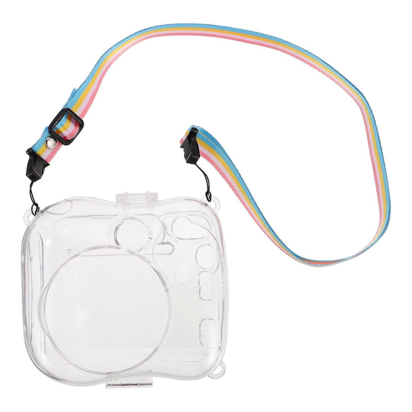Transparent Camera Case for Mini 26 Instant Protective Storage 3Pcs