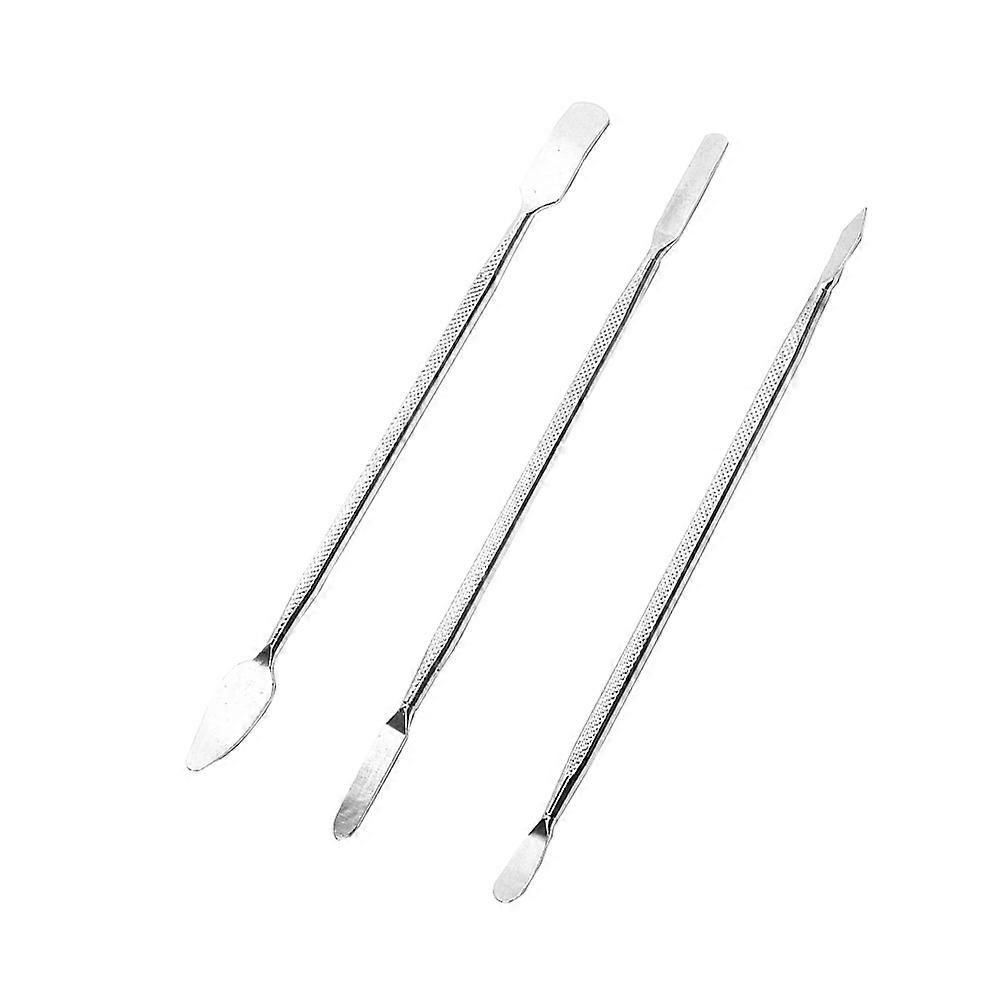 Electronics Opening Pry Tool Kit for Repair Work 6Pcs Metal Stick