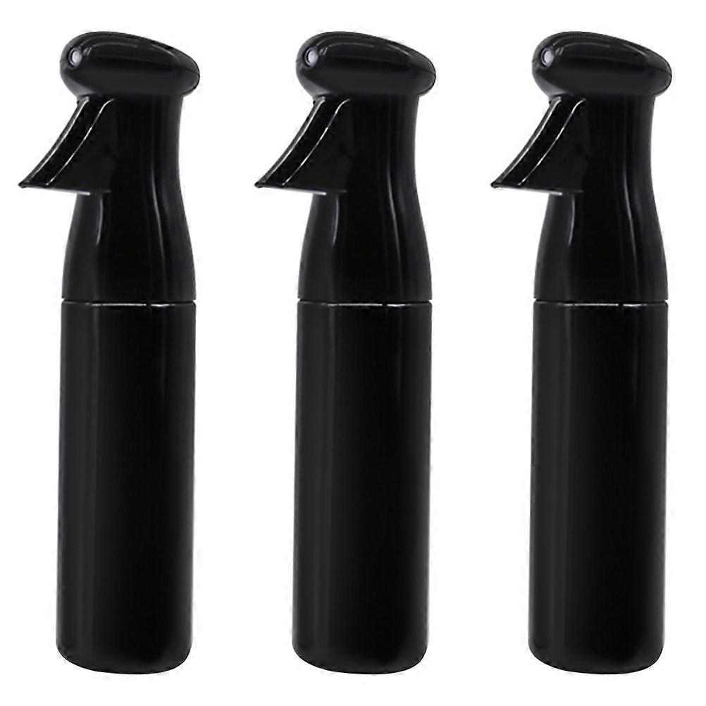 Big Capacity Glass Bottle Hand Press Spray Bottle for Daily Use 9Pcs
