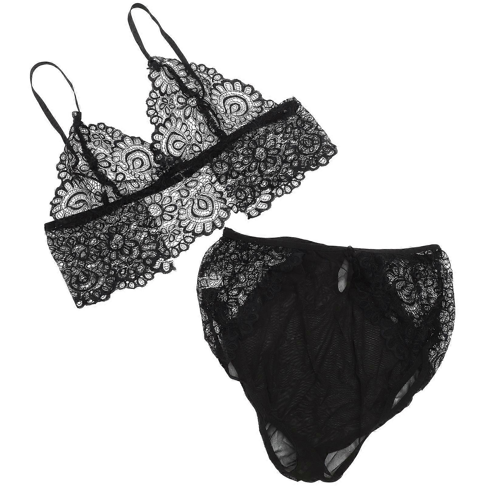 Charming Female Underwear 2Sets for Wearing