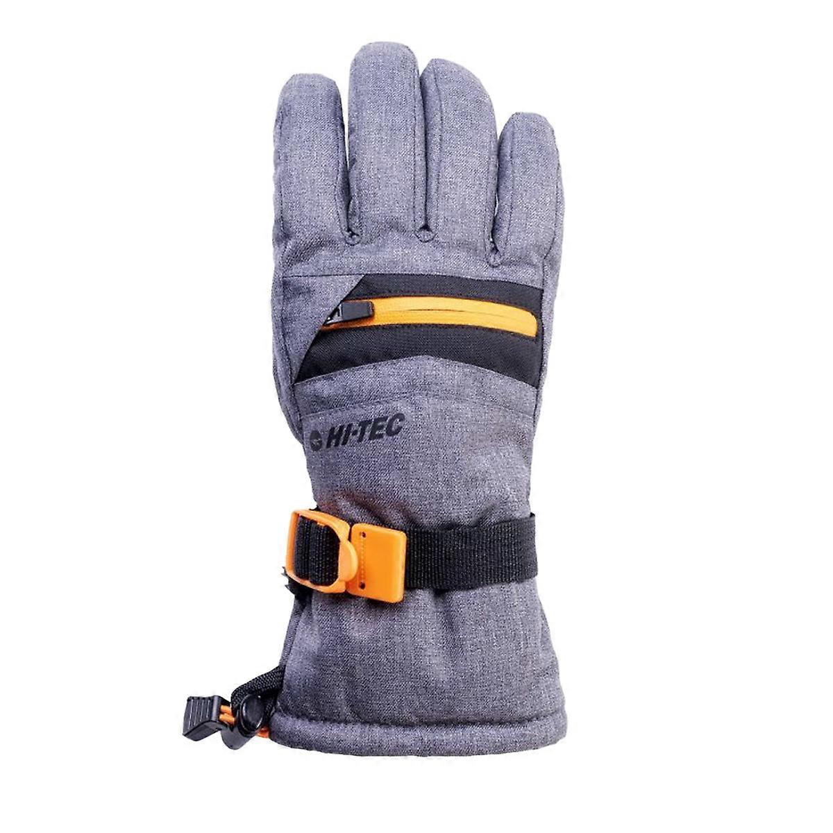 Hi-Tec Childrens/Kids Banat Logo Gloves