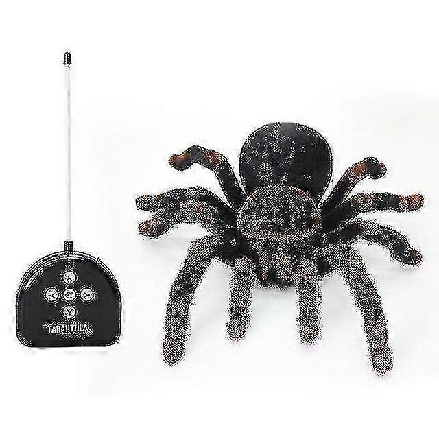 For Rc Spider Realistic Infrared Rc Animal Tarantula With Lighting Remote Control |rc Animals Ws1030 Banmo 2025
