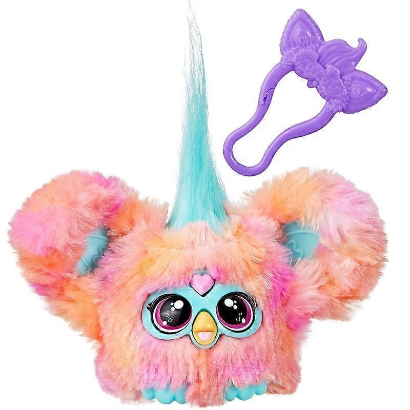 Furby Mini Toy with interactive features and sound effects