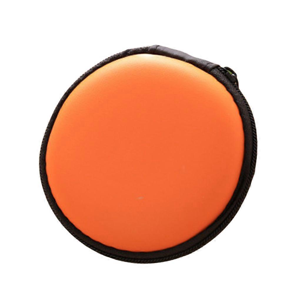 New Arrival Earphone Data Cable Case with Battery Power Bank Rectangular EVA Box Bag Zipper Pocket~005069