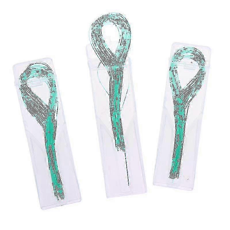 2025 Floss Threader Simple Loop + Braces - Braces Bridge Implants For Oral Care