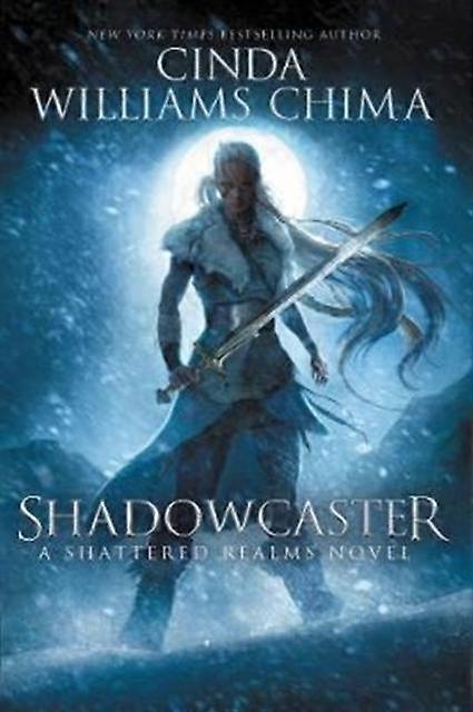 Shadowcaster by Cinda Chima Paperback