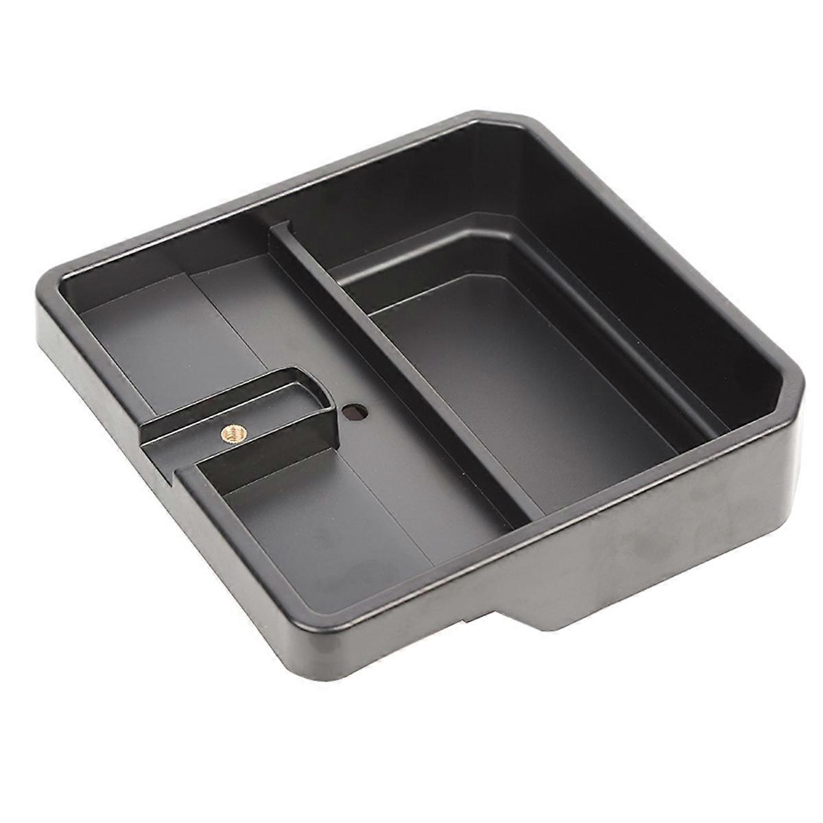 Center Console Dashboard Storage Box Organizer Tray for 