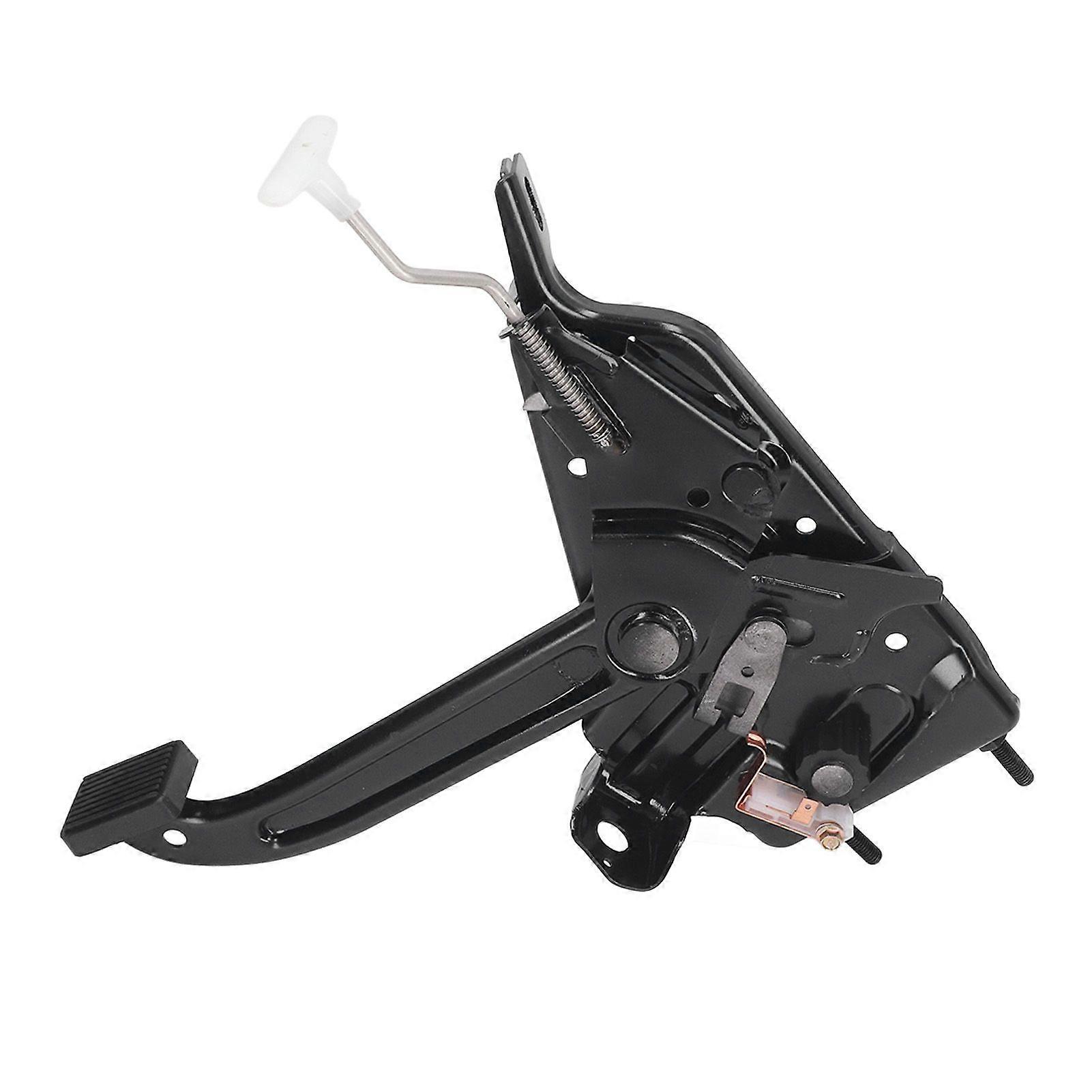 Parking Emergency Brake Pedal Assembly 5093656AA High Performance Replacement For Jeep Wrangler YJ 1987 to 1995