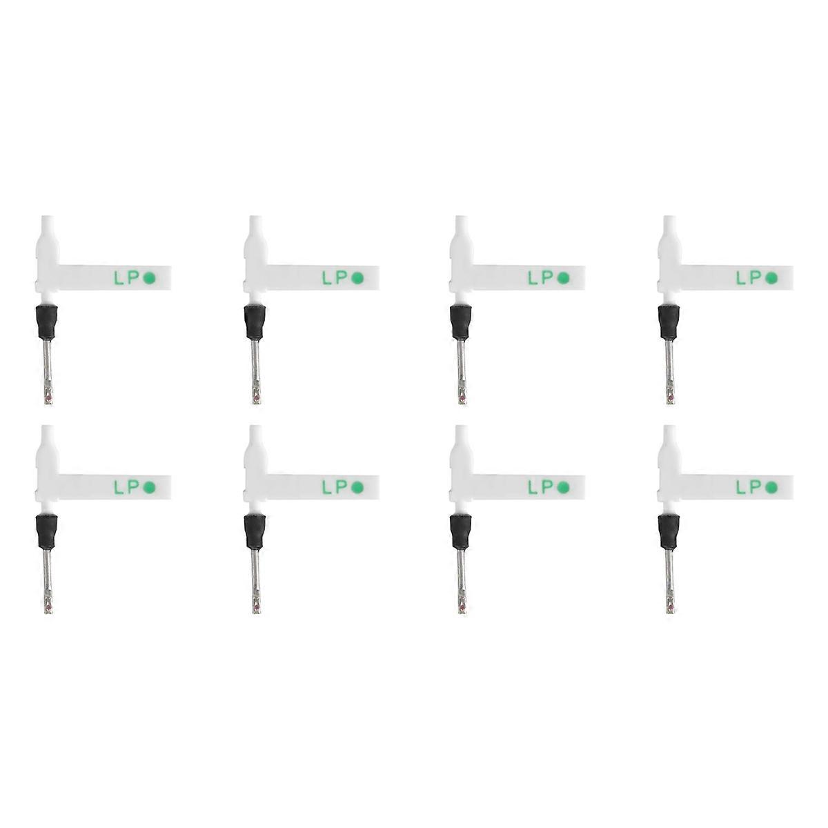 8pcs BSR Needle Stylus,Double-Sided Record Player Needle Replacement Phonograph Record Player Stylus