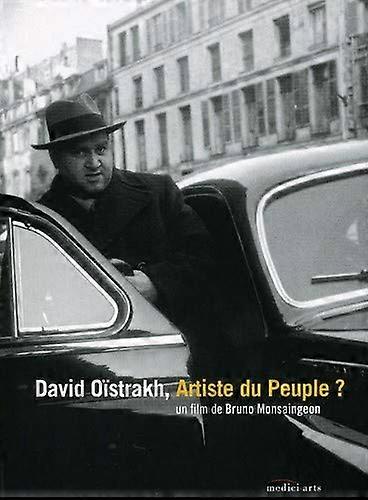 David Oistrakh - David Oistrakh - Artist Of The - [DVD]