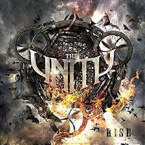 The Unity - Rise [CD]