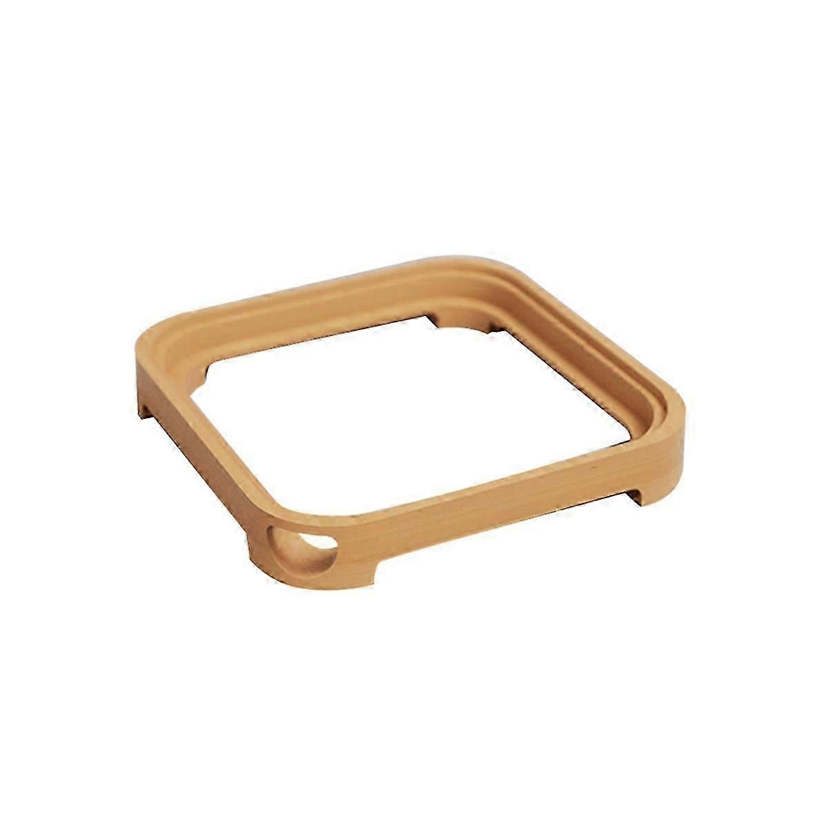 For Mini / Pro Dust Docking Station Host Bracket Wood Stand Heightened Dustproof Design PC Accessor