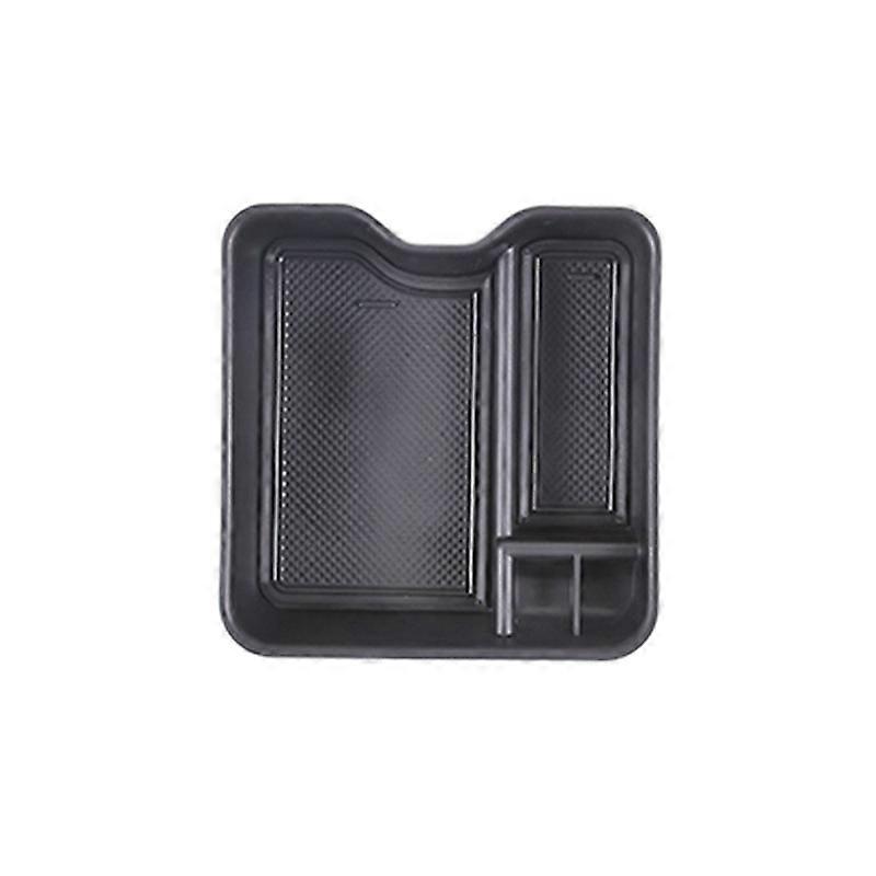 Car Central Control Armrest Box Storage Box (A)